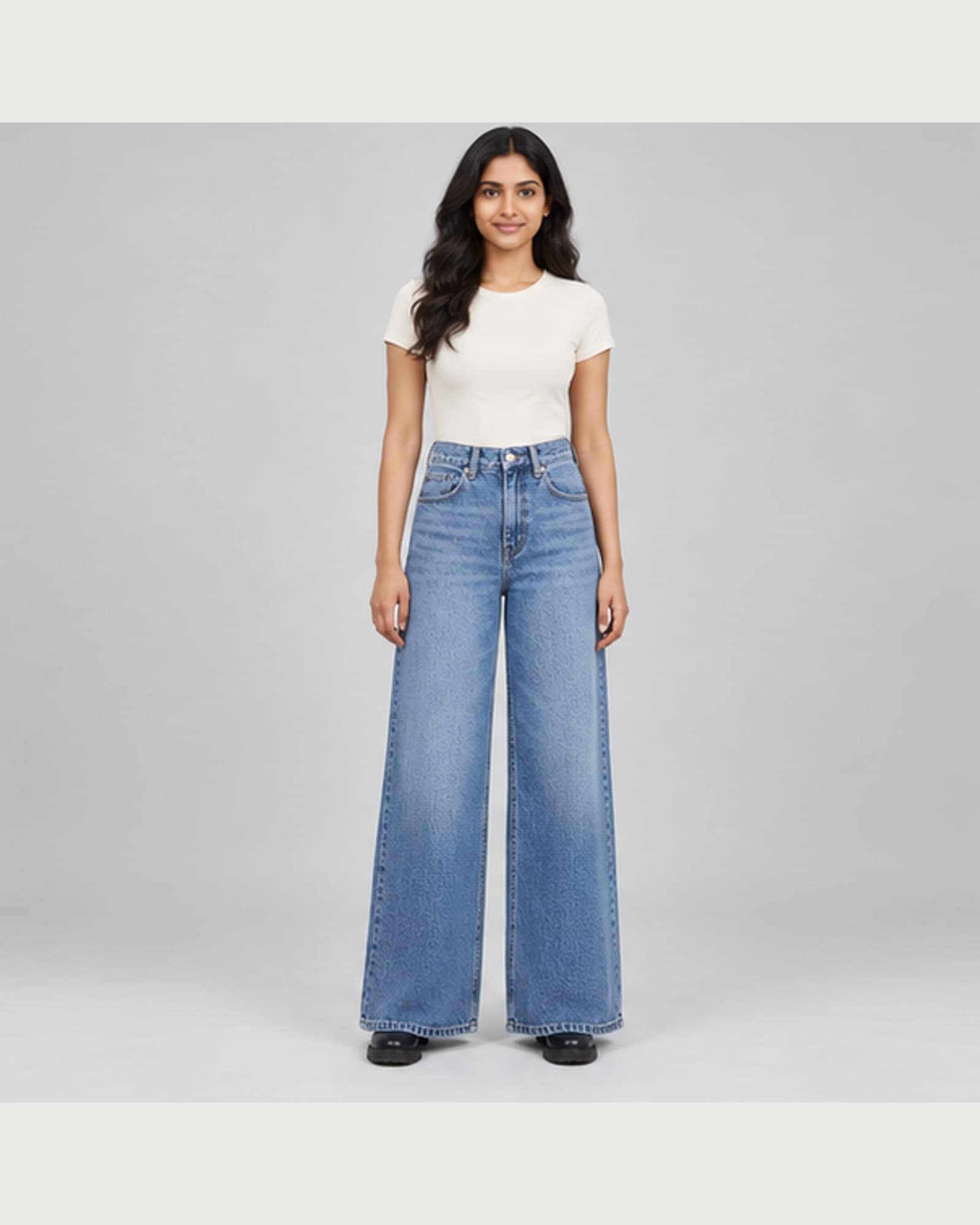 Avenue Wide Jean