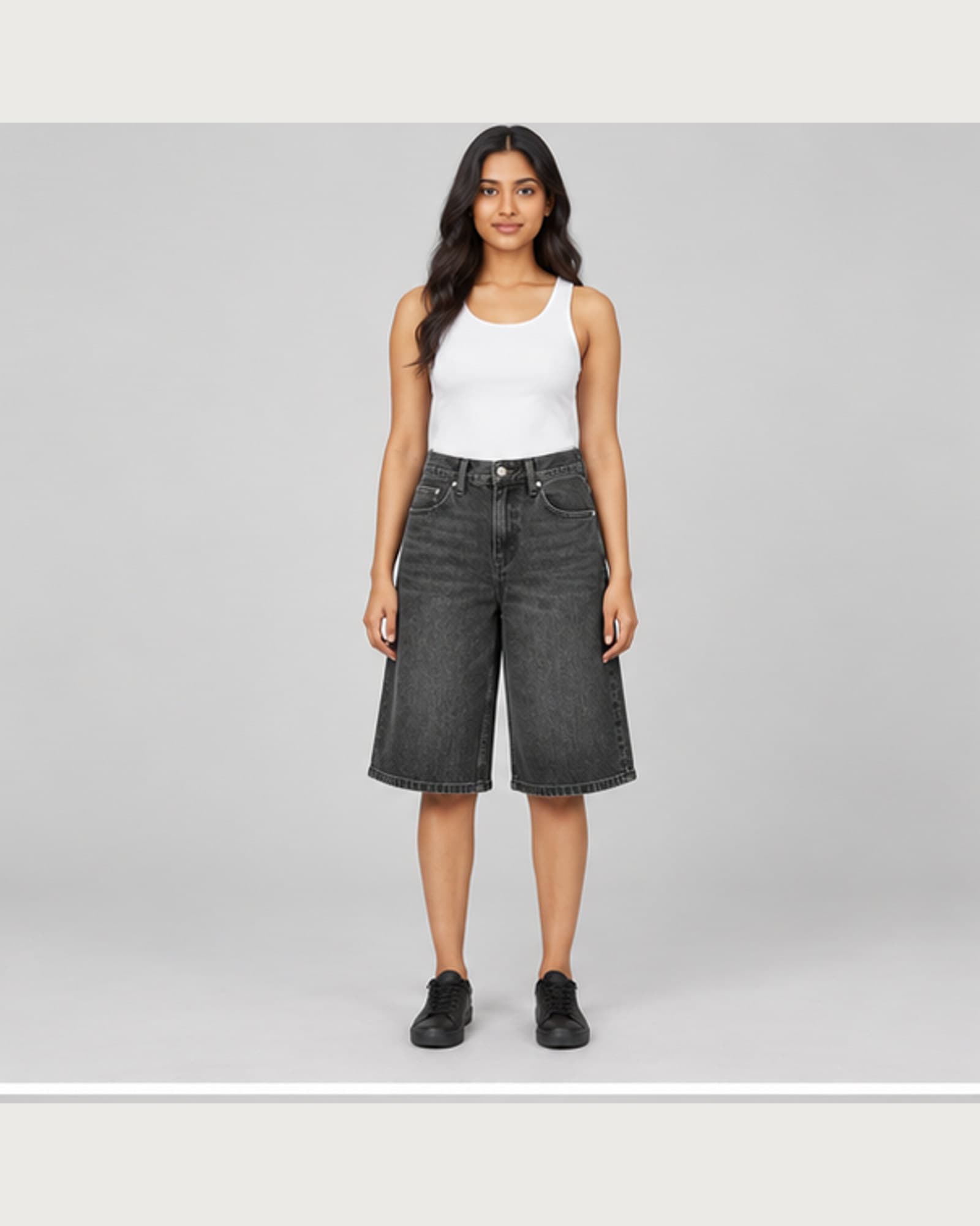 Campus Black Jort