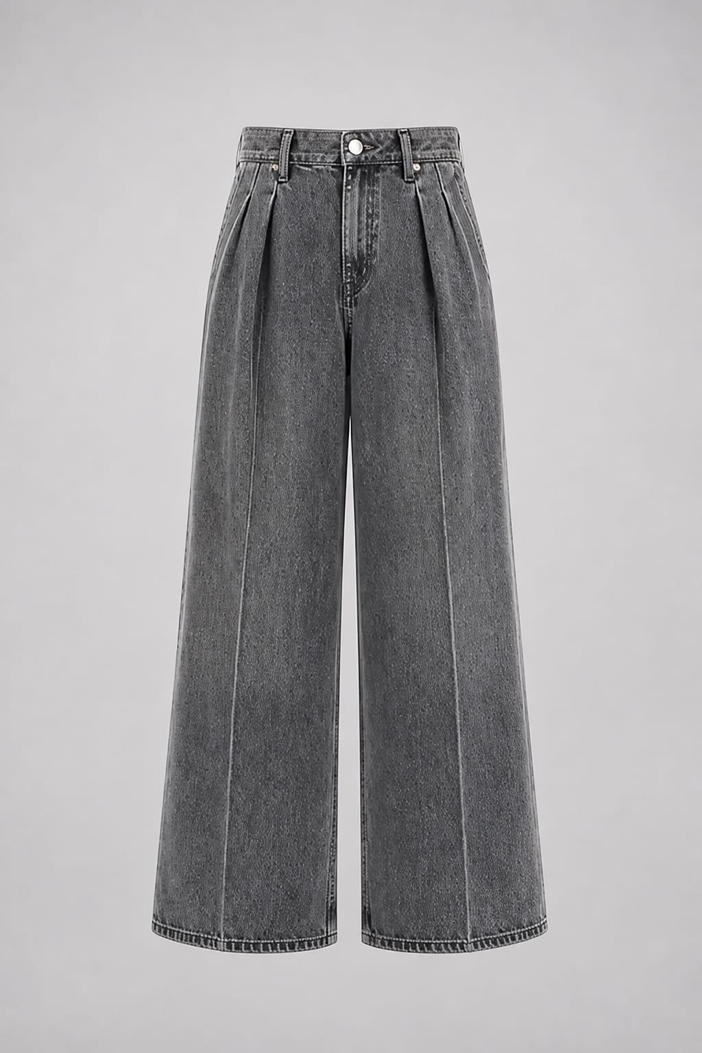 Aura Pleat Wide — Studio render