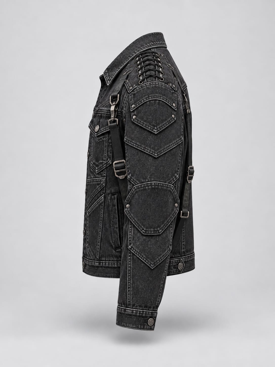 Vestige Armour Jacket — Side view