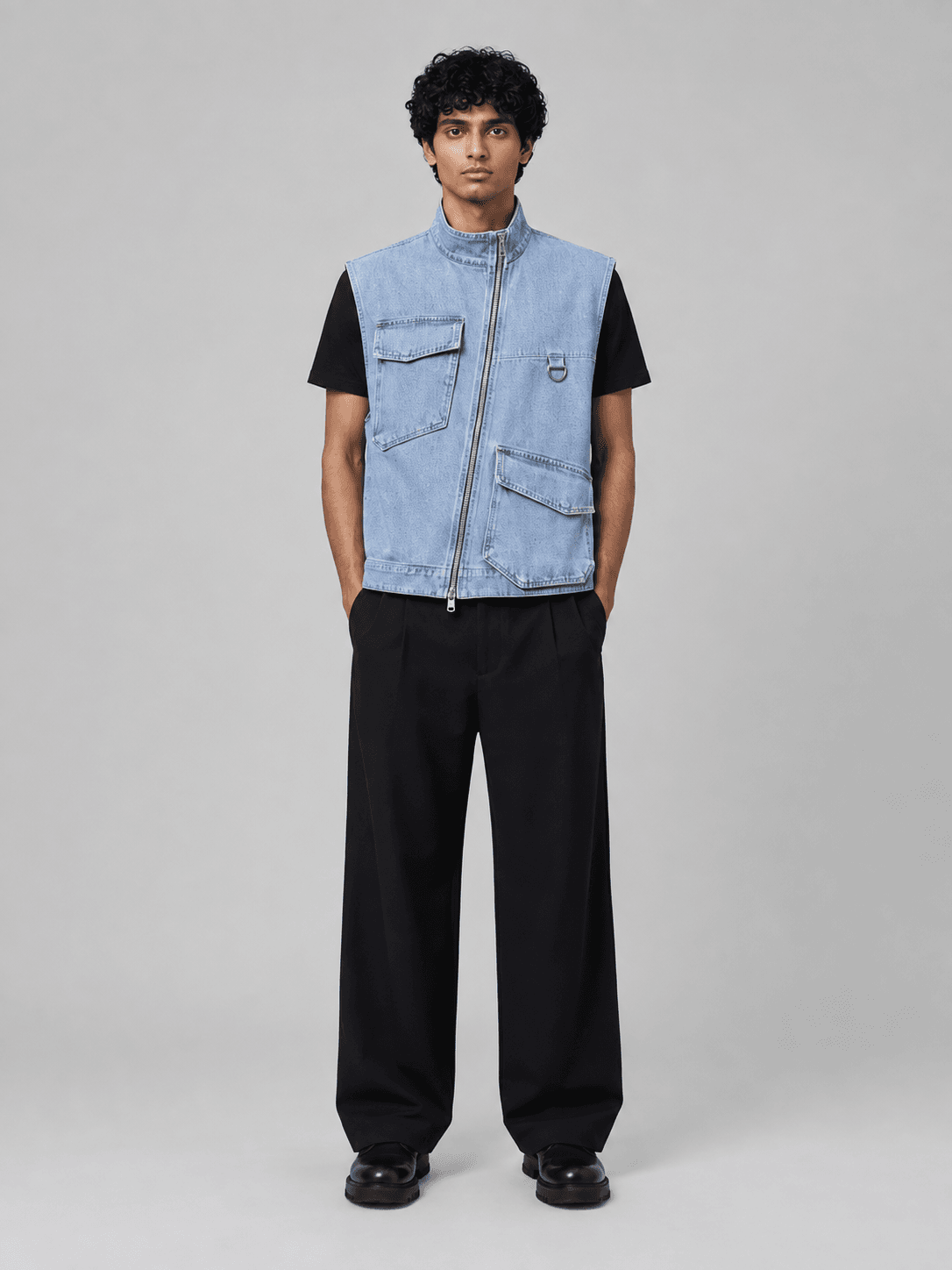 Trace Utility Vest — Front view
