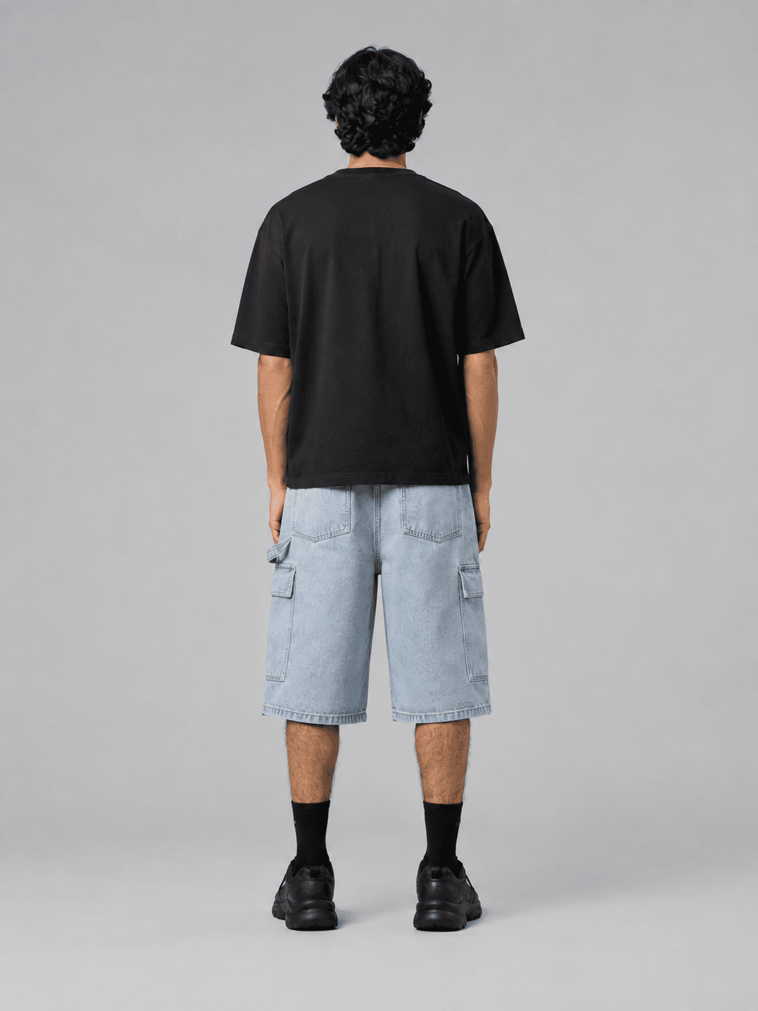 Transit Utility Jort — Back view