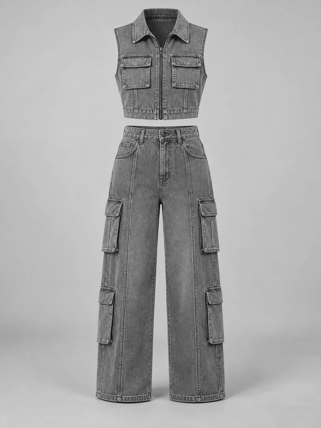 Parallel Utility Set — Studio render