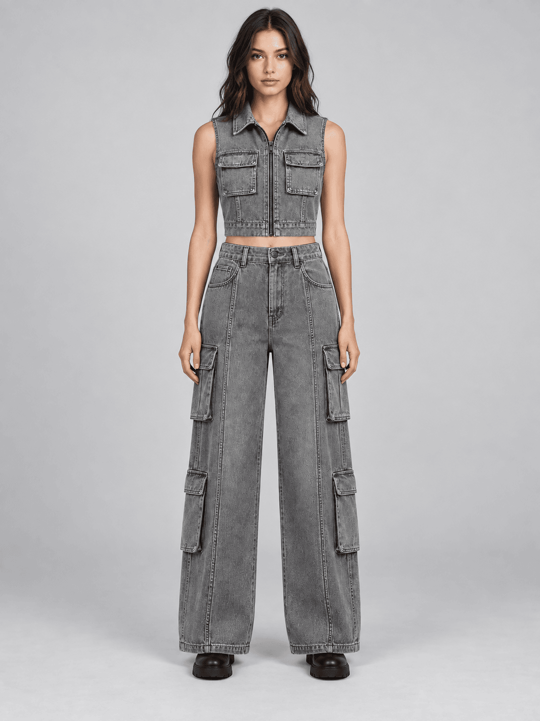 Parallel Utility Set — Front view