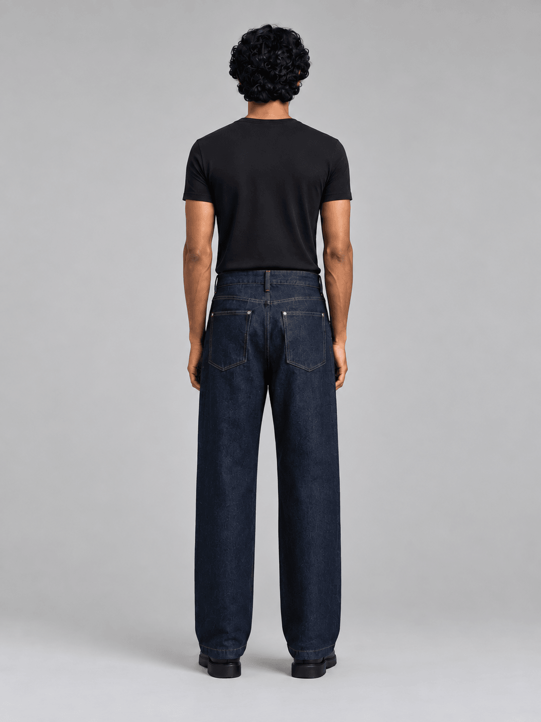 Rivet Loose Straight — view 4