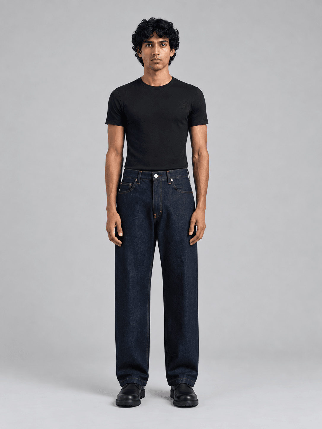 Rivet Loose Straight — view 2