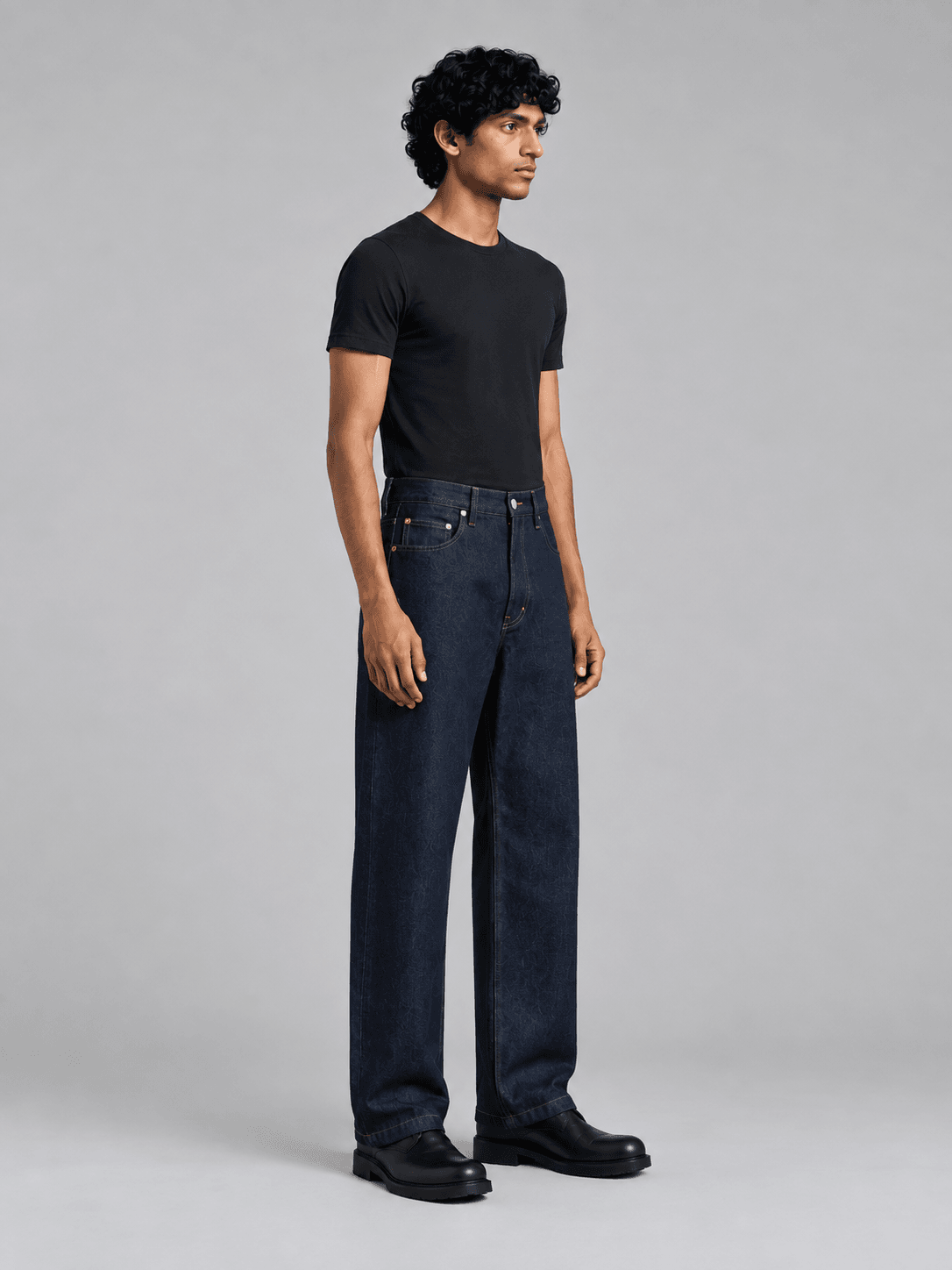 Rivet Loose Straight — view 3