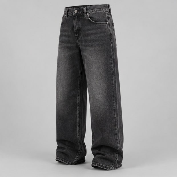 Station Baggy Jean — view 2