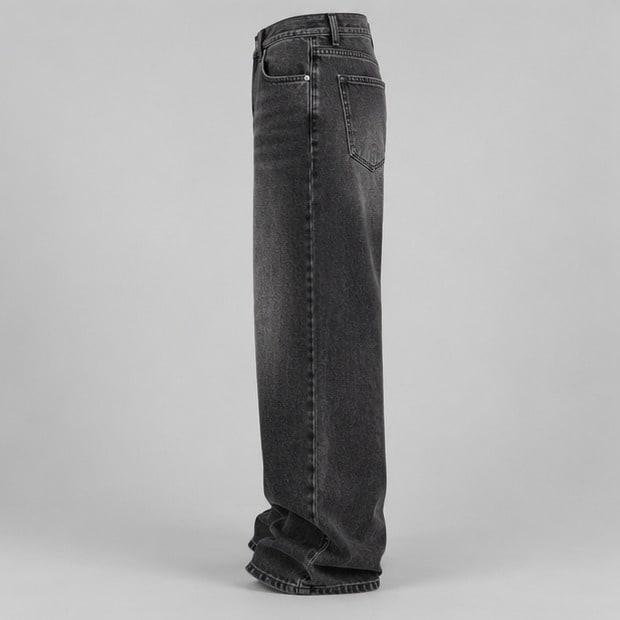 Station Baggy Jean — view 3