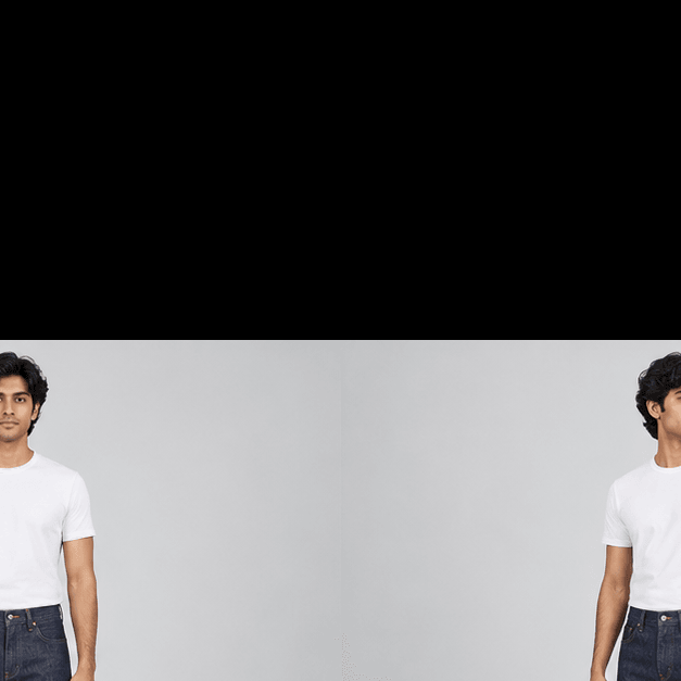 Union Straight Jean — view 2