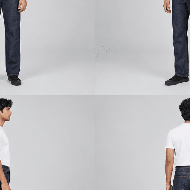 Union Straight Jean — view 4