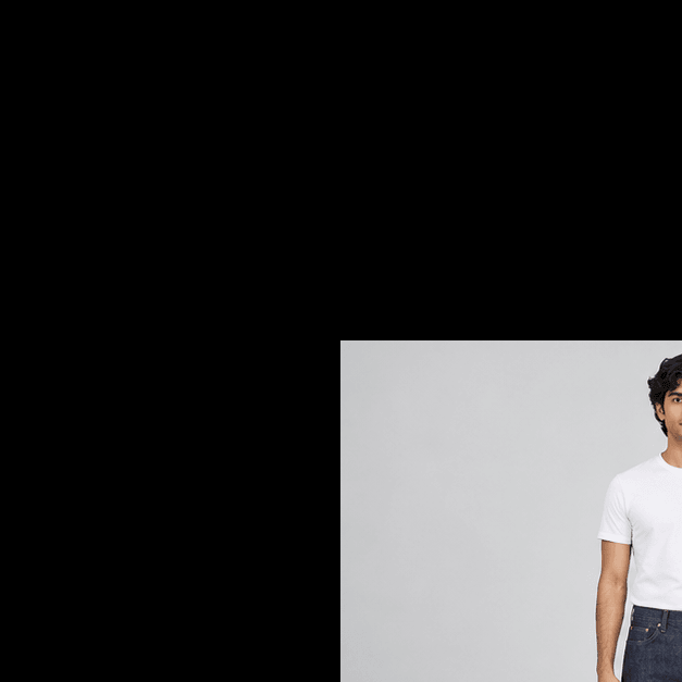 Union Straight Jean — view 1