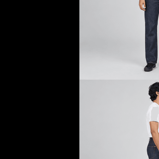 Union Straight Jean — view 3