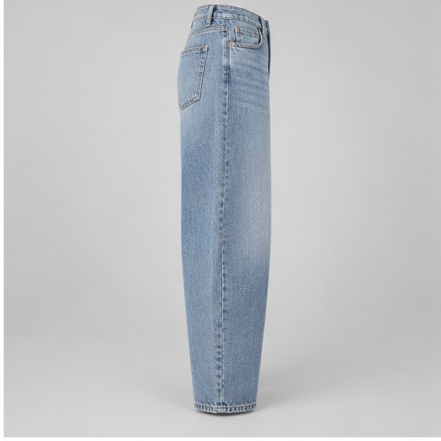 Sunday Barrel Jean — view 3