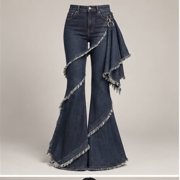 Reliquary Spiral Jean