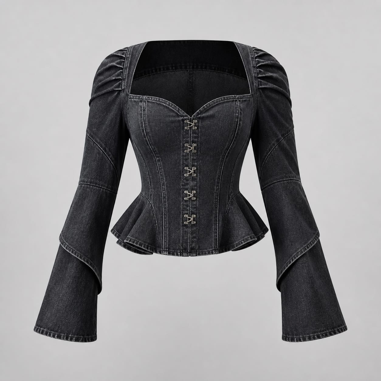 Volt Corset Jacket