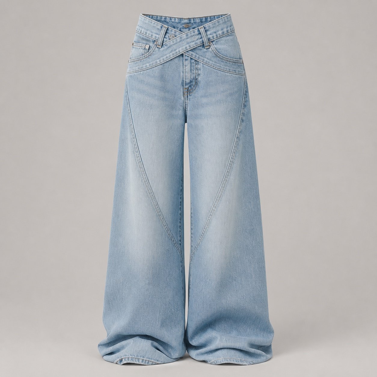 Original LABL studio render — Vertex Crosswide Jean